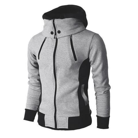 Men's Zip-Up Hoodie Jacket - product image 4