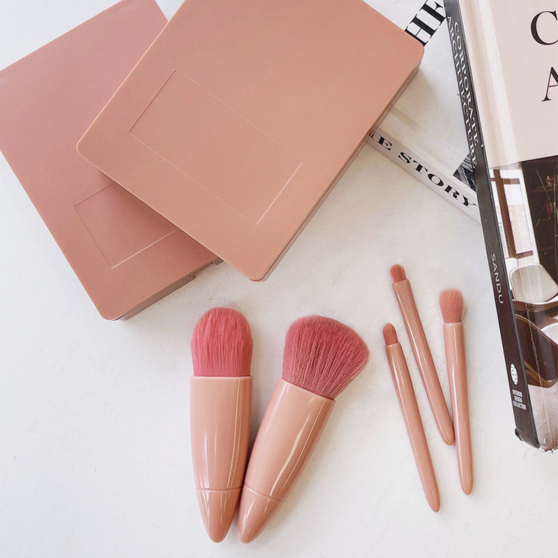 Mini 5-Piece Makeup Brush Set - product image 2