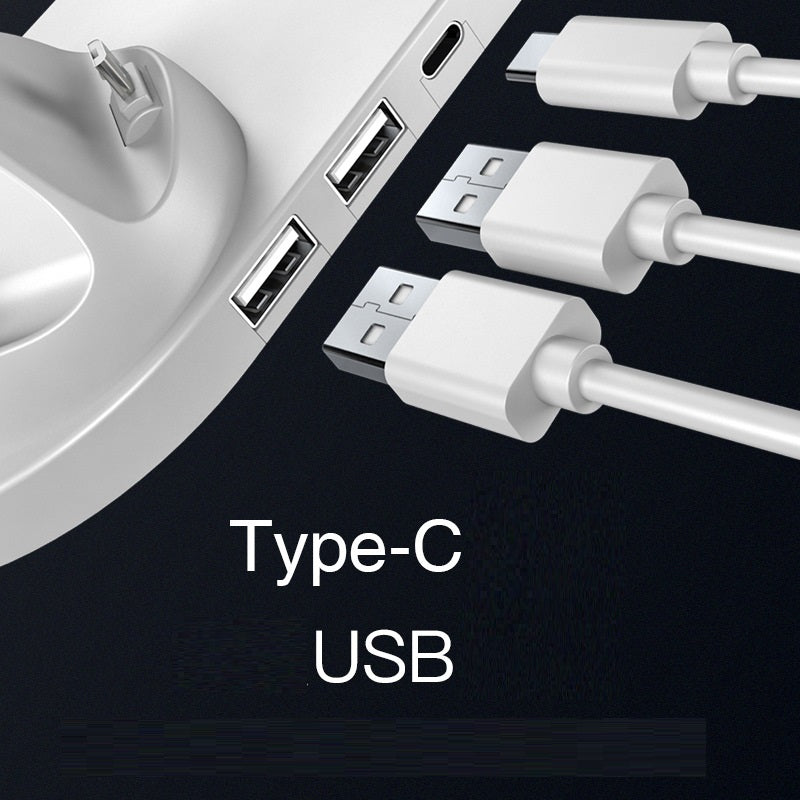 6-in-1 Wireless Charging Station – 10W/15W Fast Charge for iPhone, Watch & More - product image 8