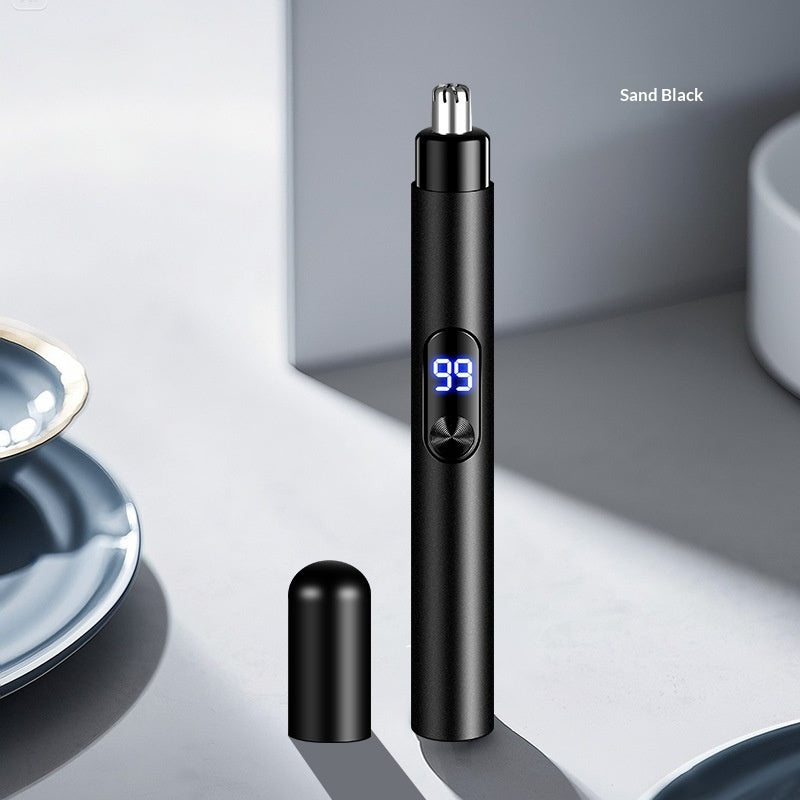 Rechargeable Electric Nose Hair Trimmer for Men - product image 4
