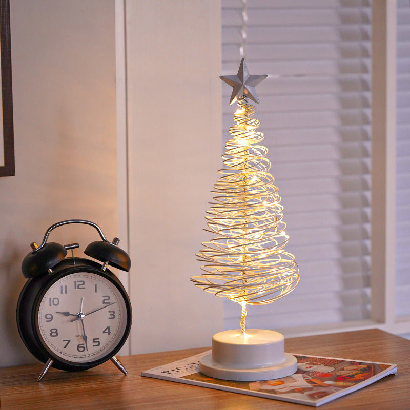 LED Christmas Tree Table Light - product image 7
