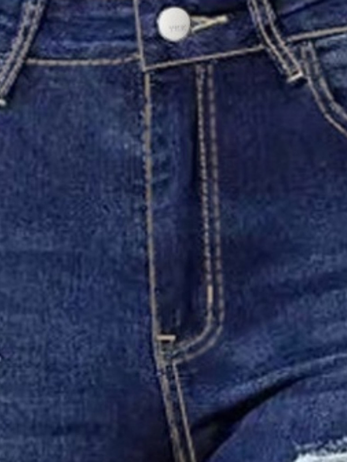 Women's Slim-Fit Ripped Cropped Jeans - view 5
