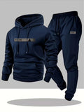 Women's Fleece-Lined Hoodie & Pants Set - image 5
