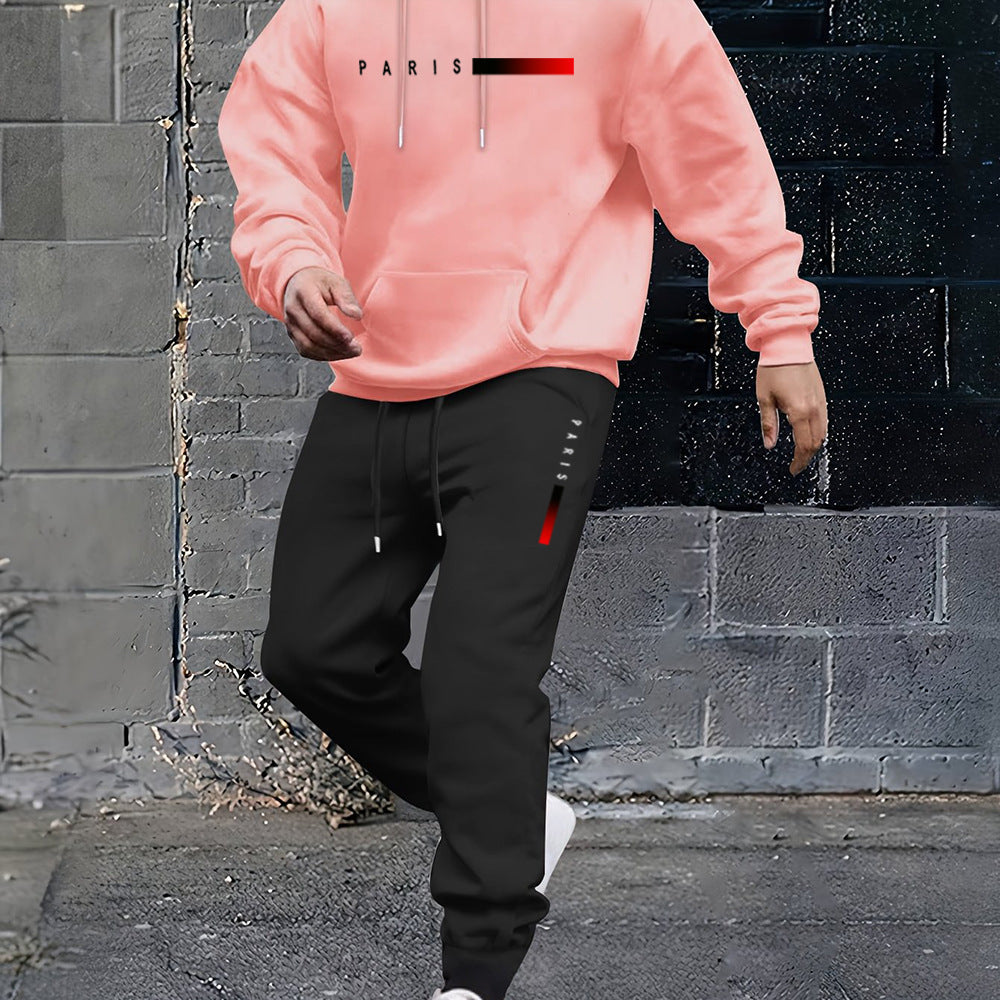 Women's Fleece-Lined Hoodie & Pants Set - image 6