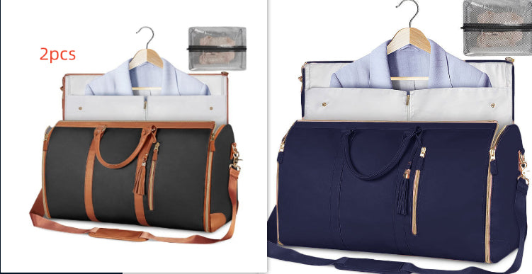 Large Waterproof Women's Travel Duffle Bag - product image 29