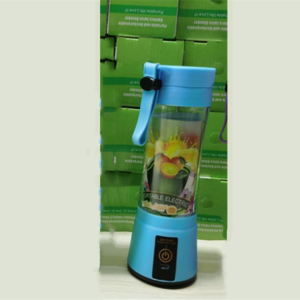 Portable USB Rechargeable Personal Blender - product image 11