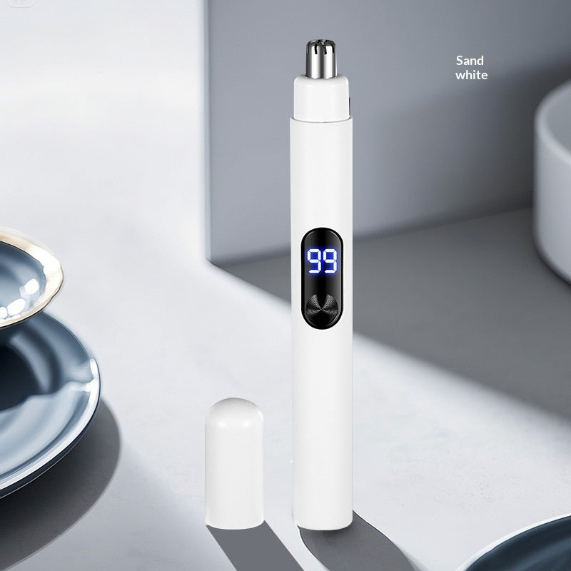 Rechargeable Electric Nose Hair Trimmer for Men - product image 5