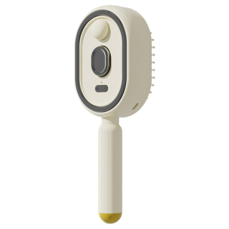 Electric Mist Spray Massage Hair Brush - view 7