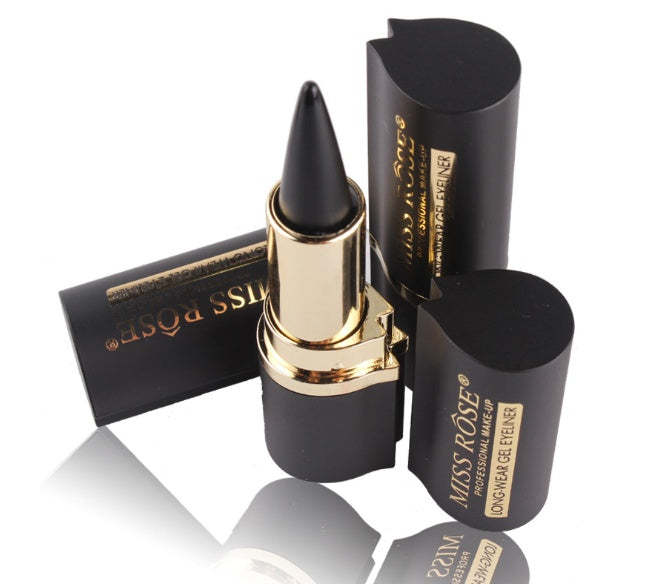 Waterproof Black Liquid Eyeliner Pen - view 2