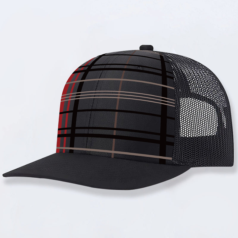 Men's Casual Polyester Hat - image 1
