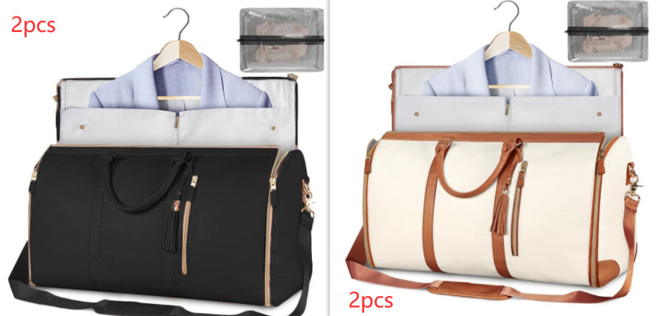 Large Waterproof Women's Travel Duffle Bag - product image 38