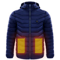 Hooded Heated Puffer Jacket - Battery Not Included - image 11