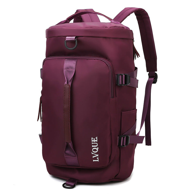 3-in-1 Waterproof Gym Bag – Duffel, Shoulder & Backpack - product image 7