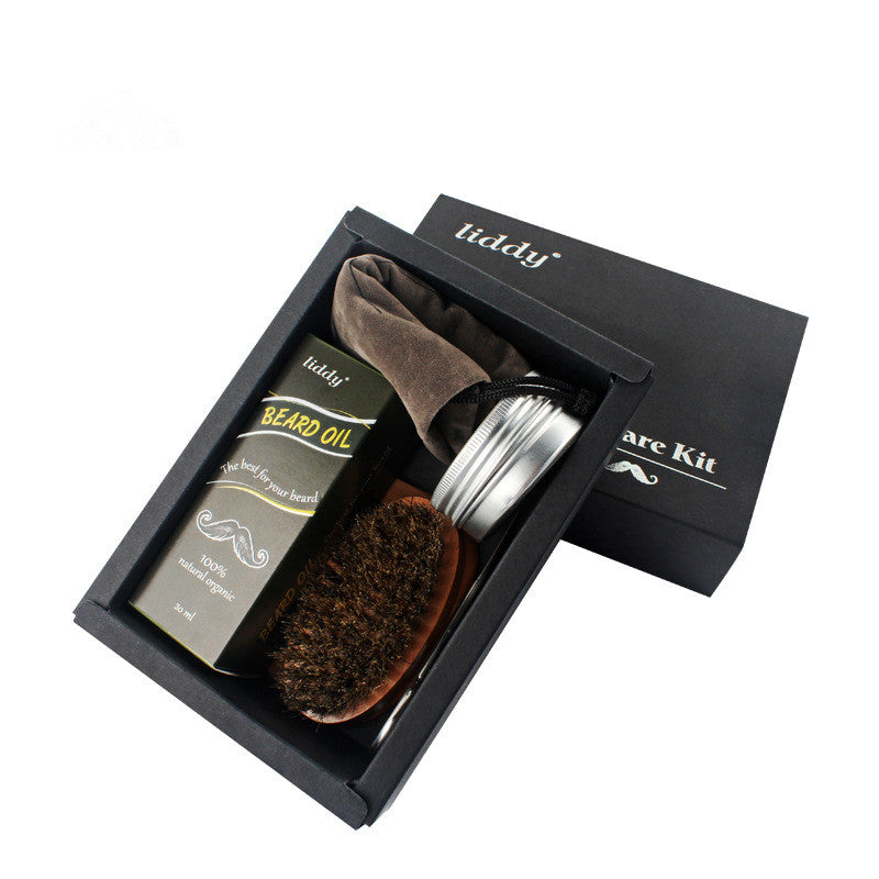 Boxed Beard Care Kit - product image 4