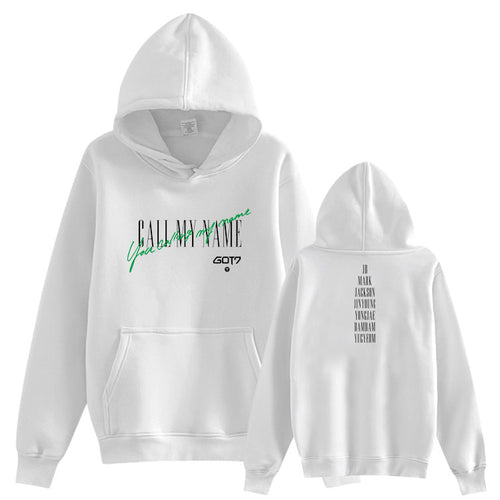Cotton Pullover Hoodie – Fleece or Lightweight - product image 2