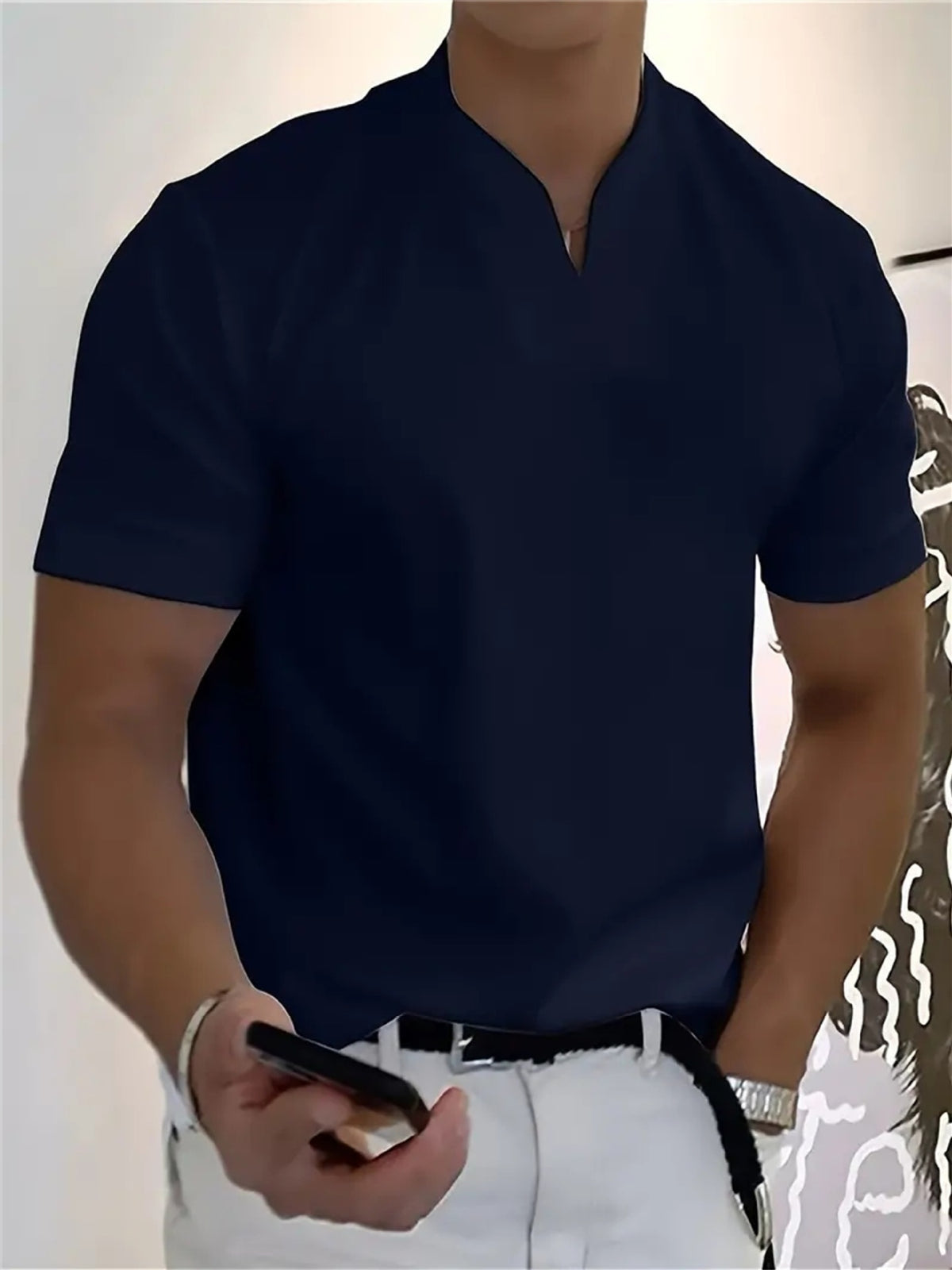 Men's Athletic Short-Sleeve T-Shirt - product image 15