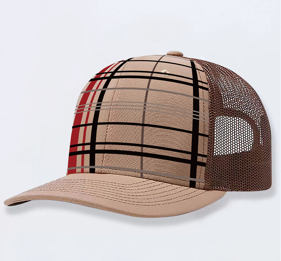 Men's Casual Polyester Hat - image 5