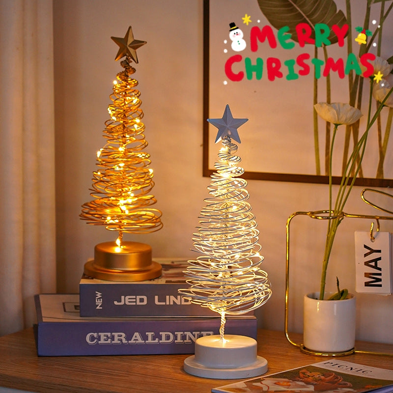 LED Christmas Tree Table Light - product image 1