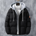 Men's Hooded Winter Jacket - product image 11