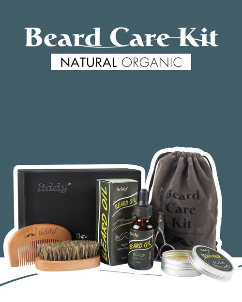Boxed Beard Care Kit - product image 2