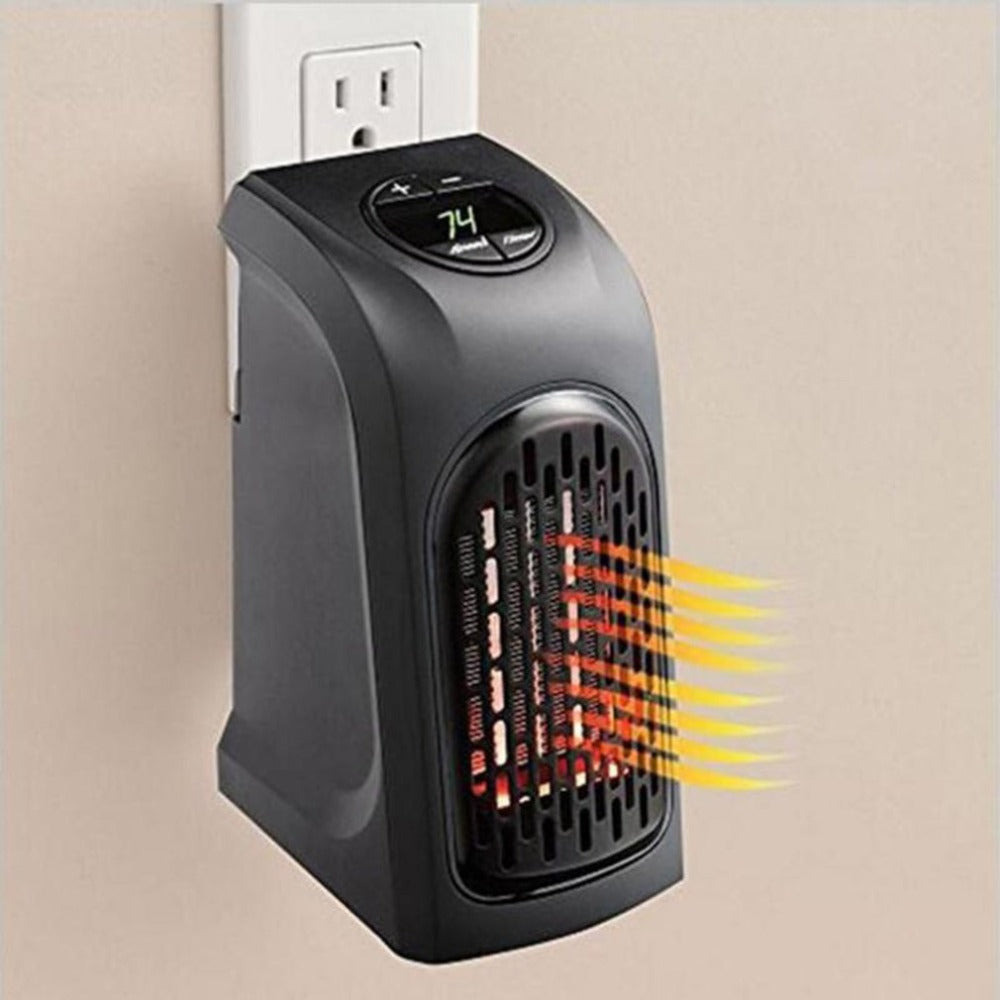 Mini Ceramic PTC Fan Heater - product image 2