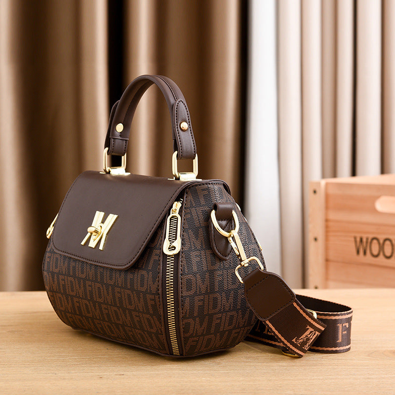 Women's Street Style Printed Crossbody Bag - product image 2