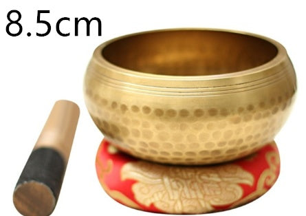 Tibetan-Style Meditation Singing Bowl - view 20