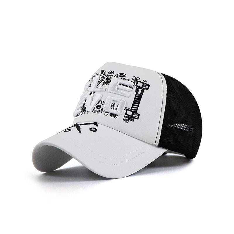 Men's Embroidered Polyester Baseball Cap - product image 5