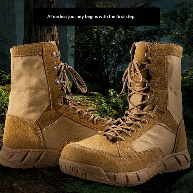 Men's Tactical Combat Boots - product image 1
