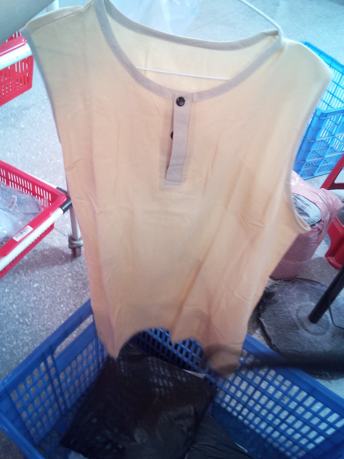 Men's Cotton Sleeveless Tank Top - product image 5