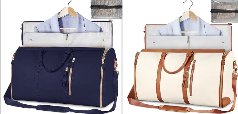 Large Waterproof Women's Travel Duffle Bag - product image 52