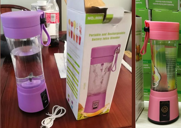Portable USB Rechargeable Personal Blender - product image 3