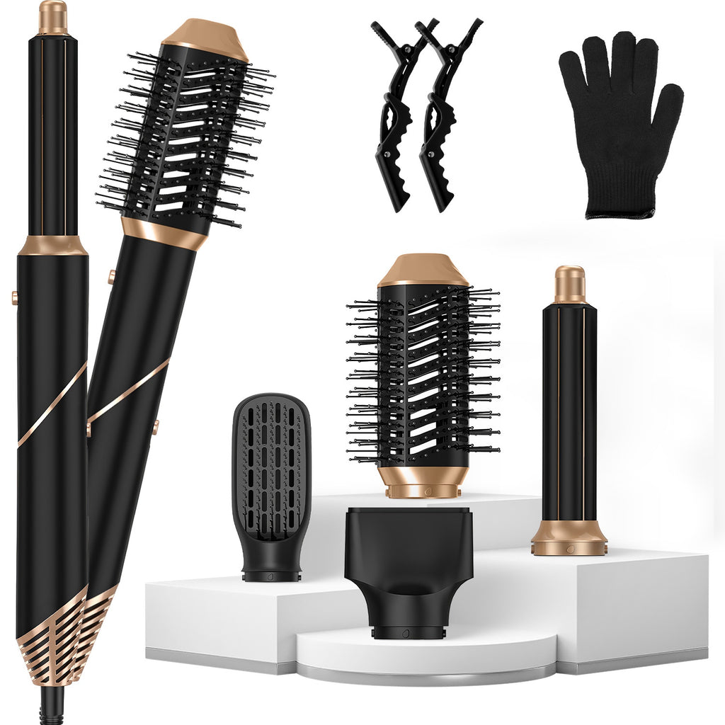 5-in-1 Air Styler & Hot Air Brush Set - product image 1