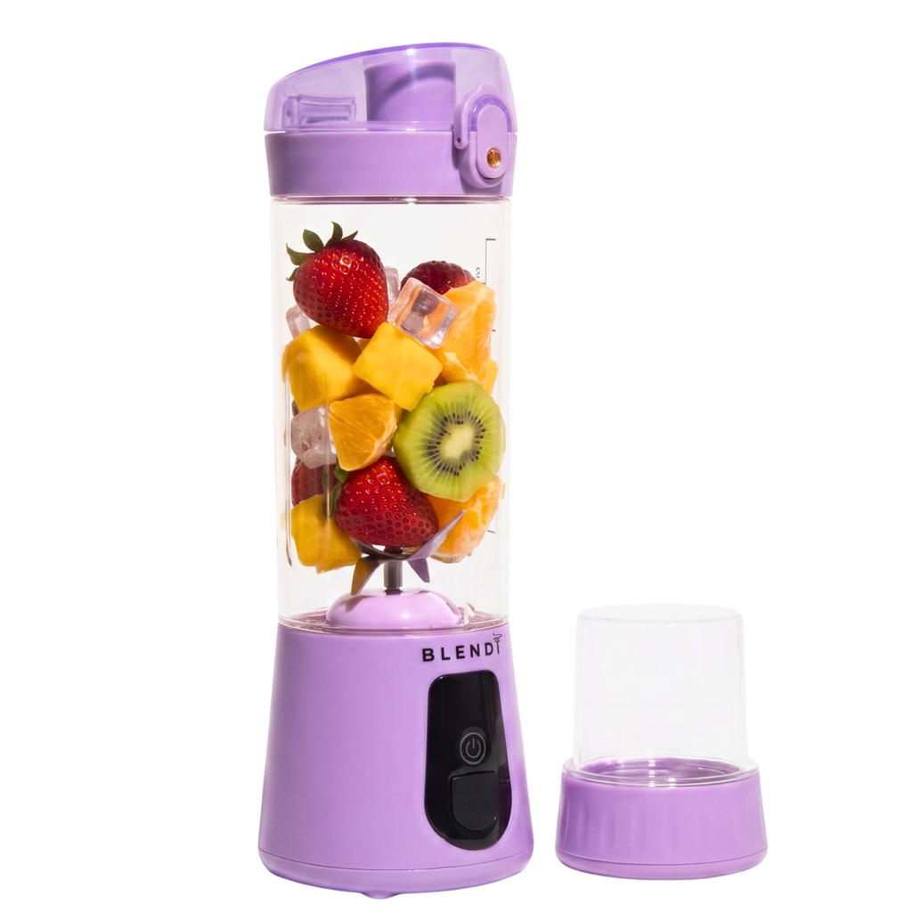 BLENDi Pro+ Portable Blender – 120W, 17oz, Crushes Ice, USB-C Rechargeable