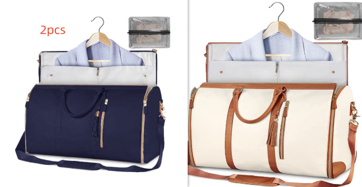 Large Waterproof Women's Travel Duffle Bag - product image 34