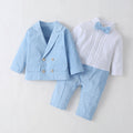 Baby Boy Gentleman 2-Piece Outfit Set - product image 3
