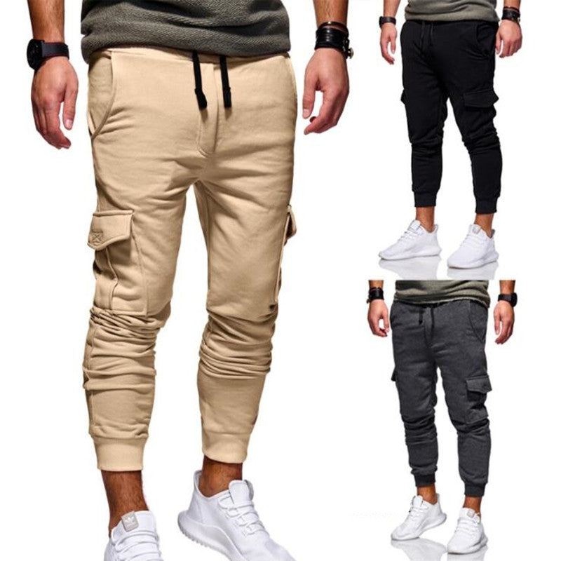 Men's Stretch Jogger Pants
