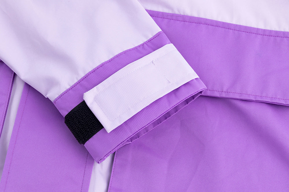 Color-Block Outdoor Jacket - image 2