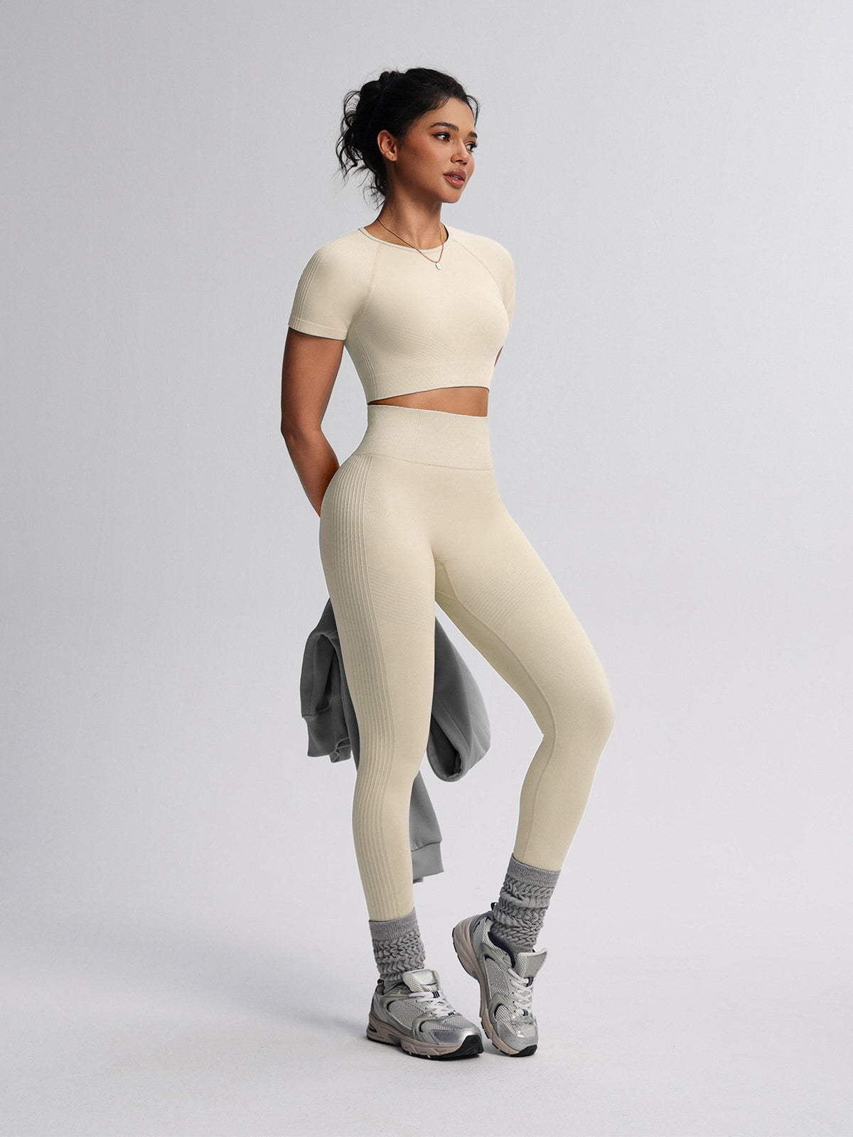Women's Seamless 2-Piece Workout Set - product image 6