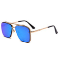 Vintage Metal Frame Sunglasses – UV400 Protection - product image 6