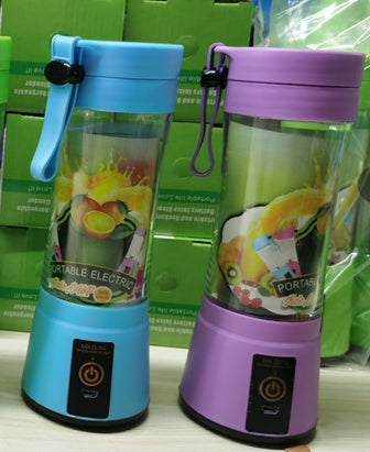 Portable USB Rechargeable Personal Blender - product image 10