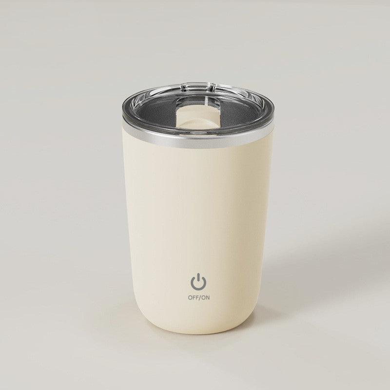 Self-Stirring Electric Mug – 350ml Stainless Steel Auto-Mix Cup - product image 3