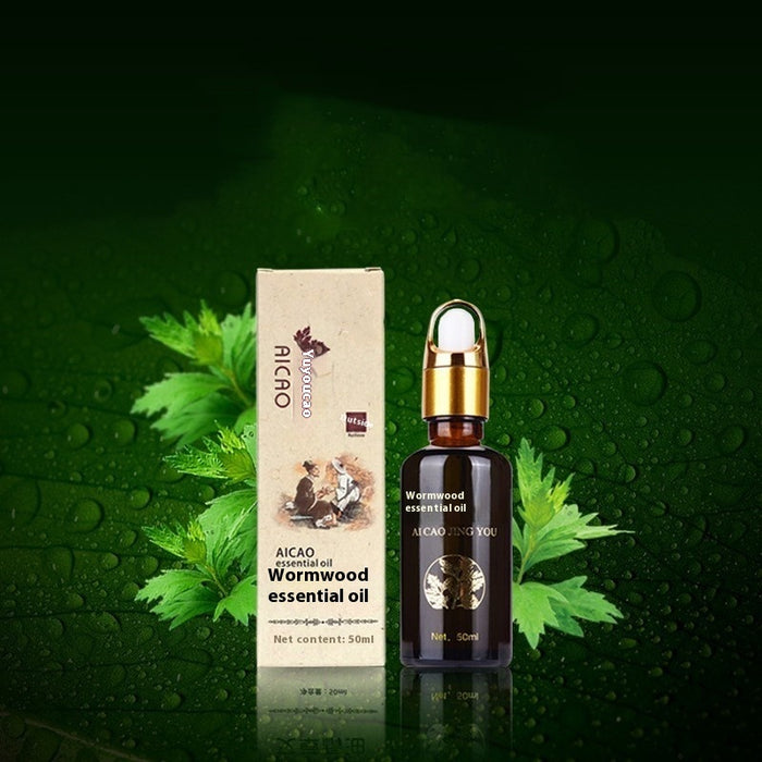 Wormwood Essential Oil Massage Facial Essential Oil - product image 1