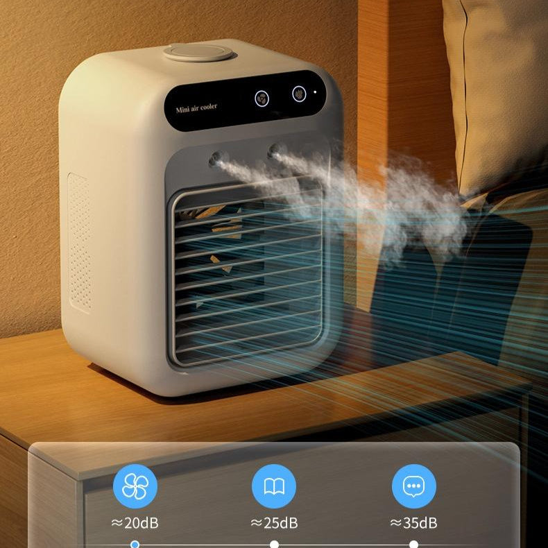 Portable Water-Cooling Air Cooler Fan - product image 6