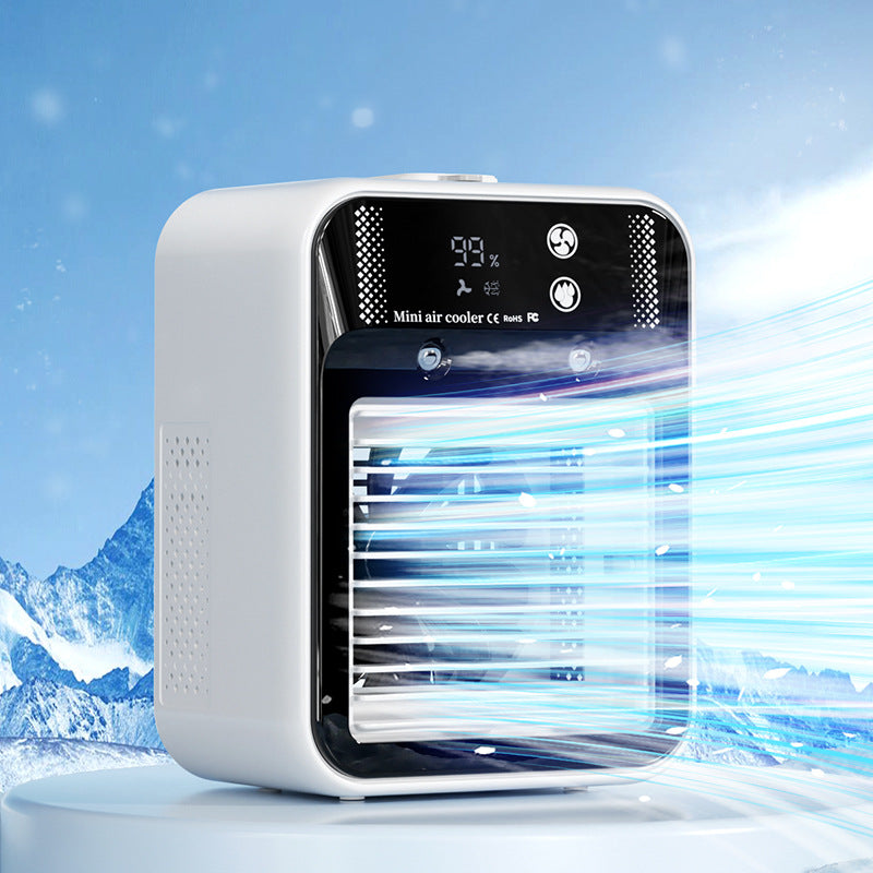 Portable Water-Cooling Air Cooler Fan - product image 11