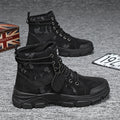 Men's British-Style Mid-Cut Hiking Boots - product image 4