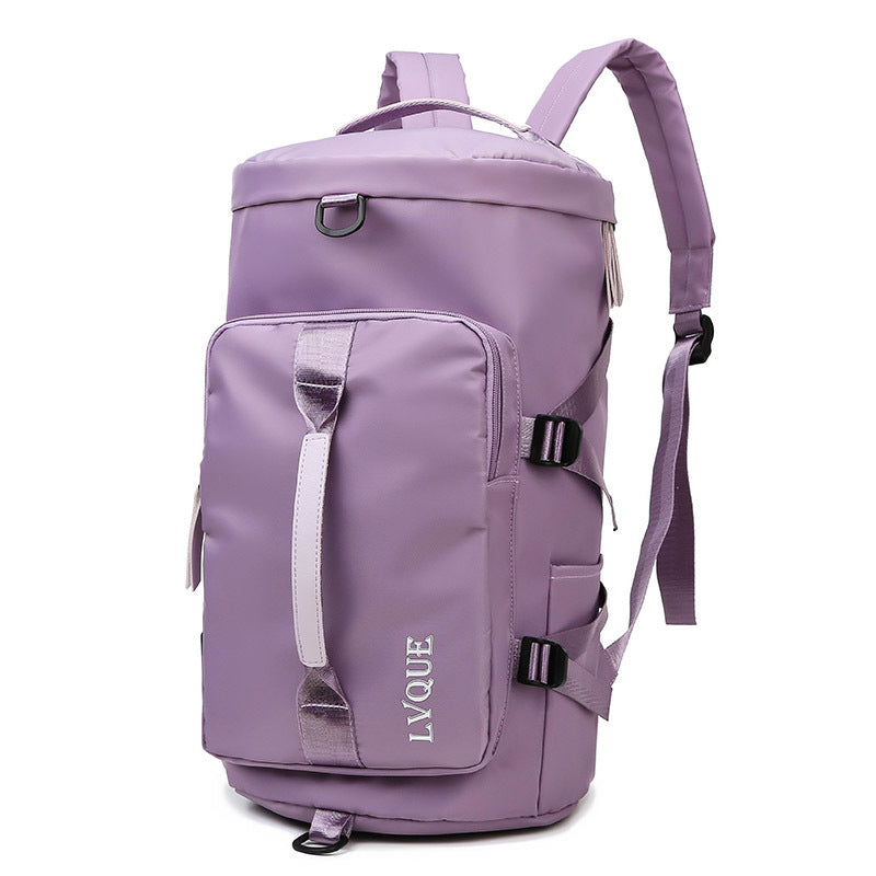 3-in-1 Waterproof Gym Bag – Duffel, Shoulder & Backpack - product image 3