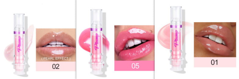 Glossy Lip Color, 5 ml - Shades & Sets - view 3