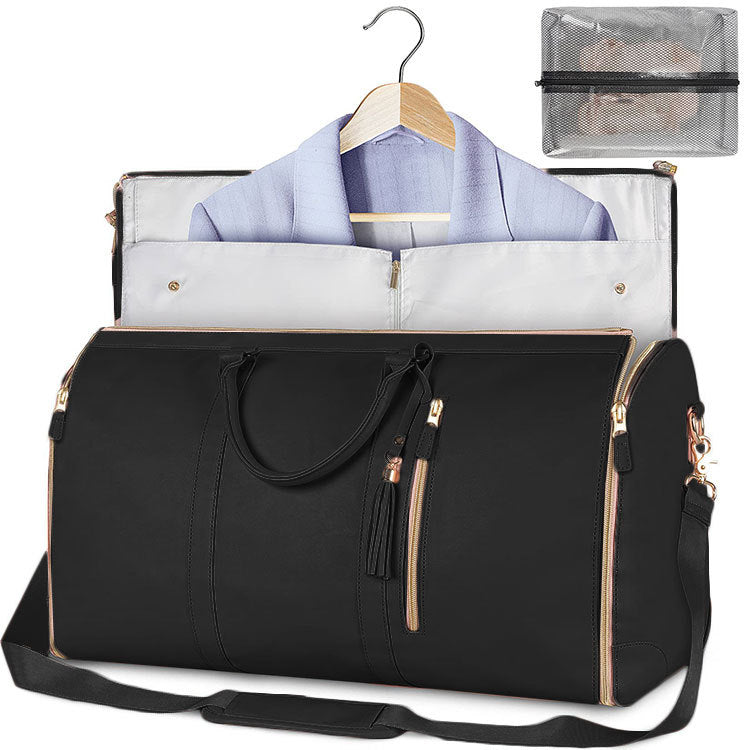 Large Waterproof Women's Travel Duffle Bag - product image 11