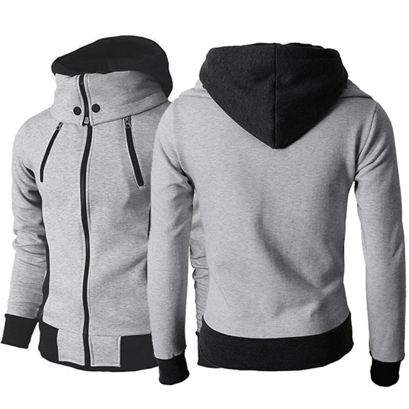 Men's Zip-Up Hoodie Jacket - product image 7